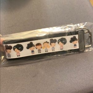 Harajuku keychain